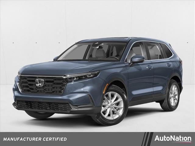 2025 Honda CR-V EX 2WD