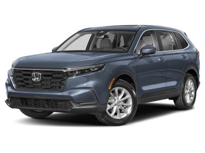 2025 Honda CR-V EX 2WD