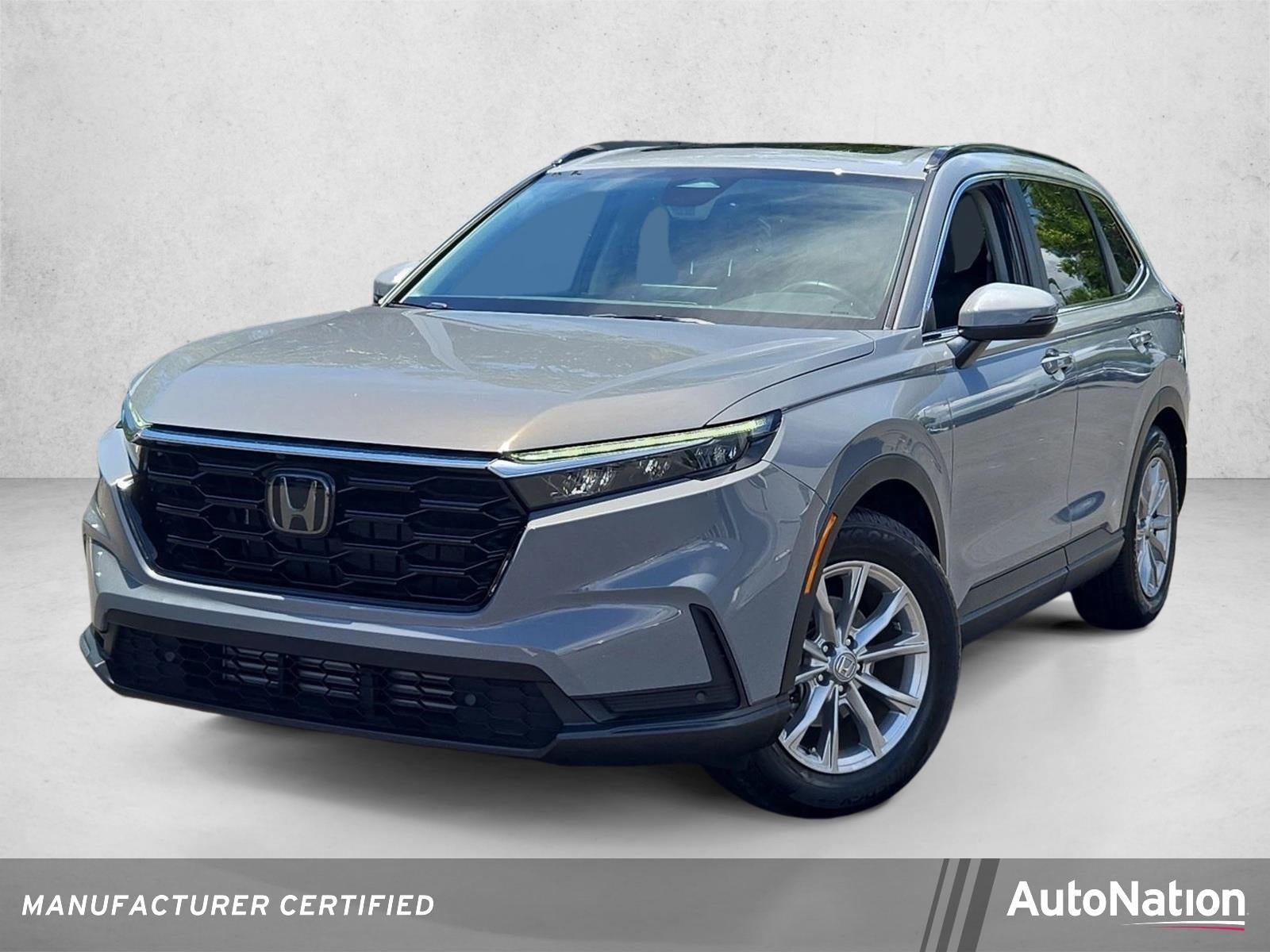 2025 Honda CR-V EX-L 2WD