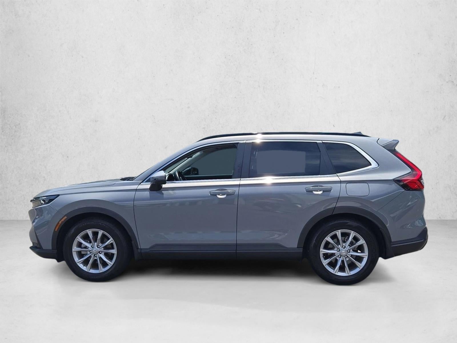 2025 Honda CR-V EX-L 2WD