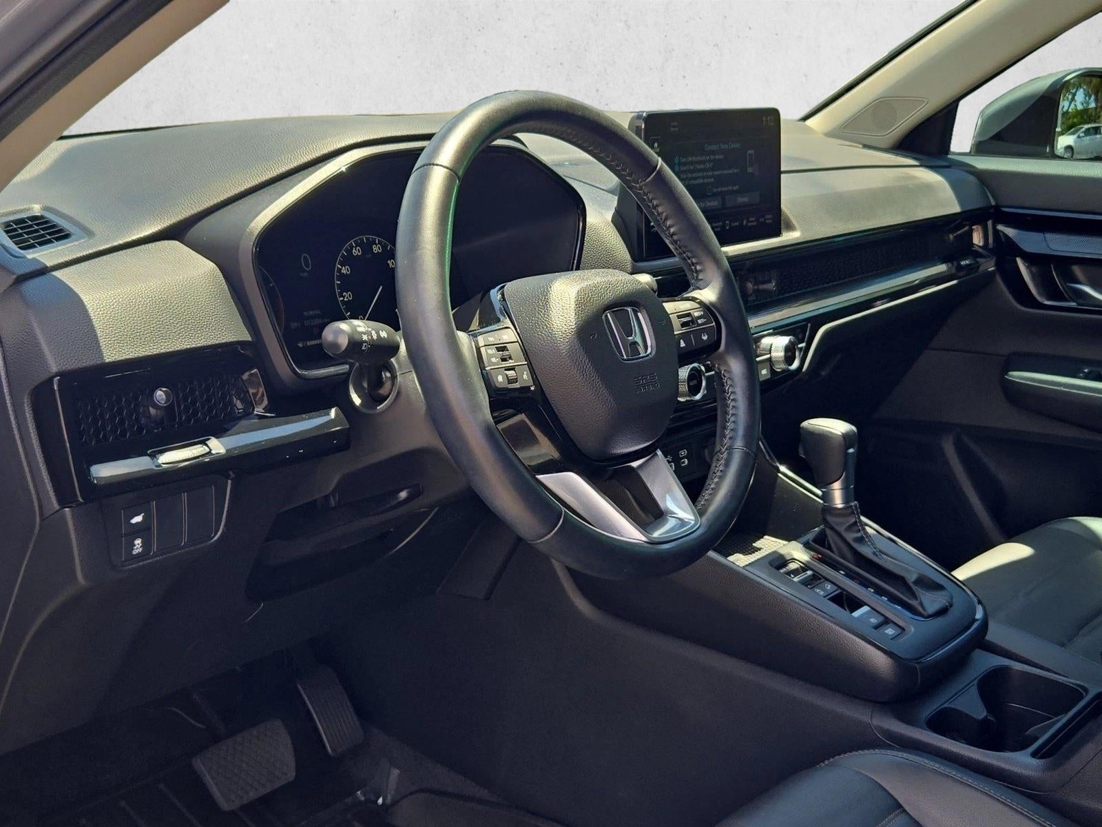 2025 Honda CR-V EX-L 2WD