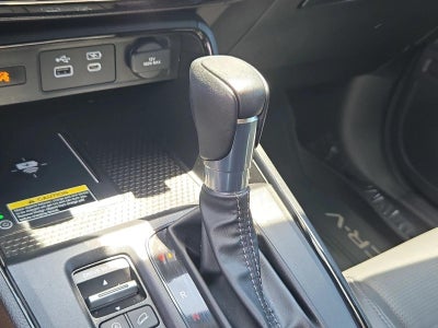 2025 Honda CR-V EX-L 2WD