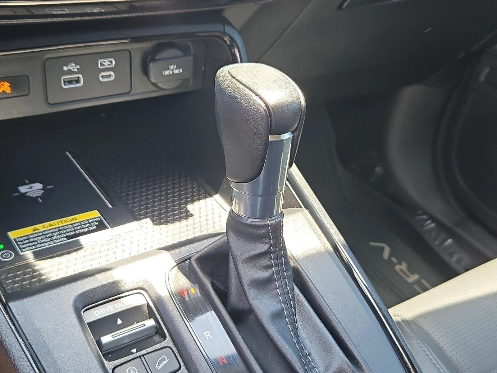 2025 Honda CR-V EX-L 2WD