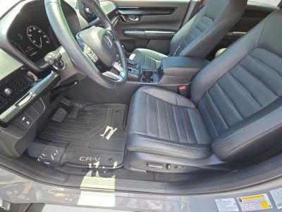 2025 Honda CR-V EX-L 2WD