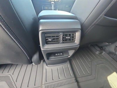 2025 Honda CR-V EX-L 2WD