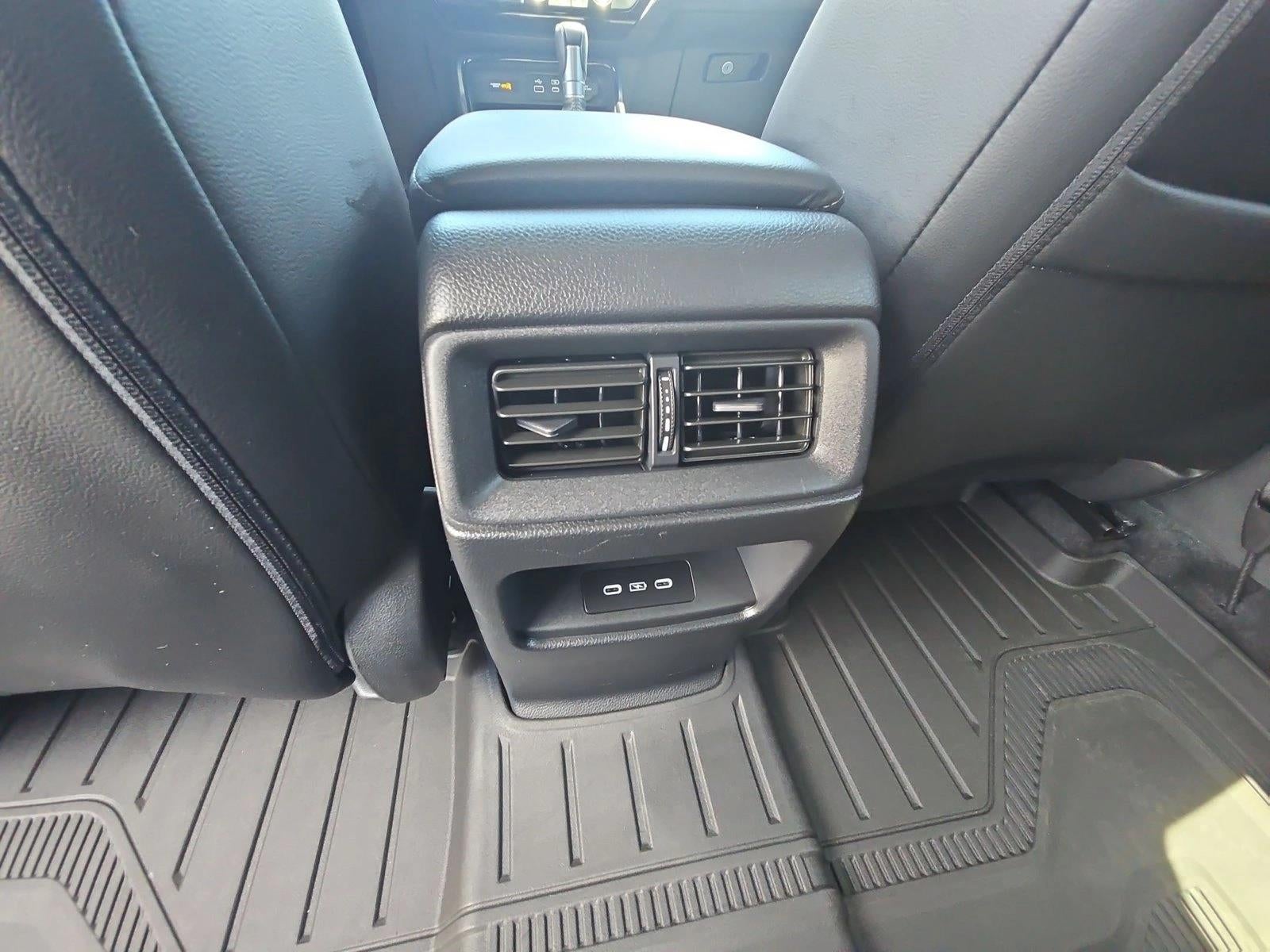 2025 Honda CR-V EX-L 2WD