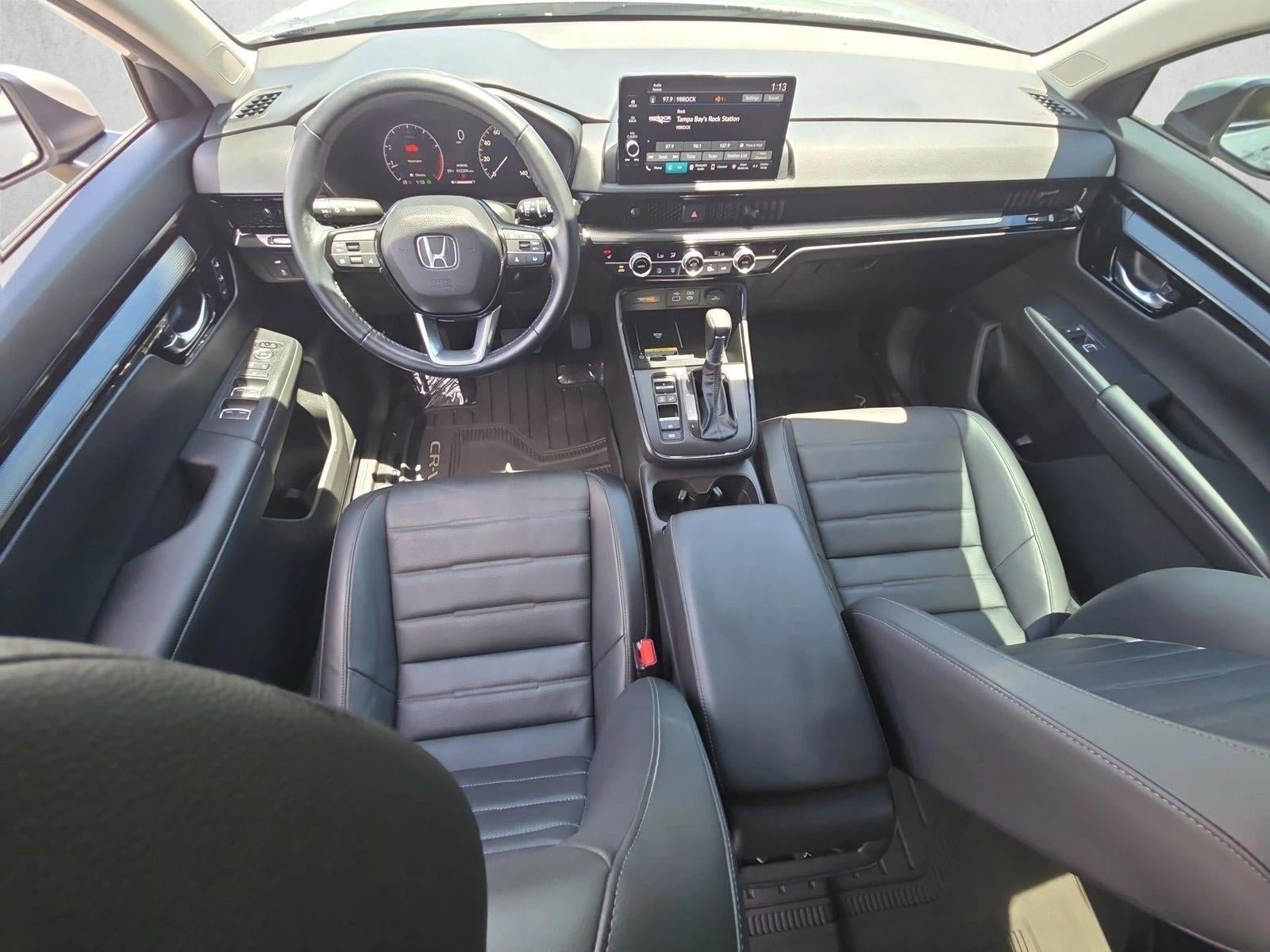 2025 Honda CR-V EX-L 2WD