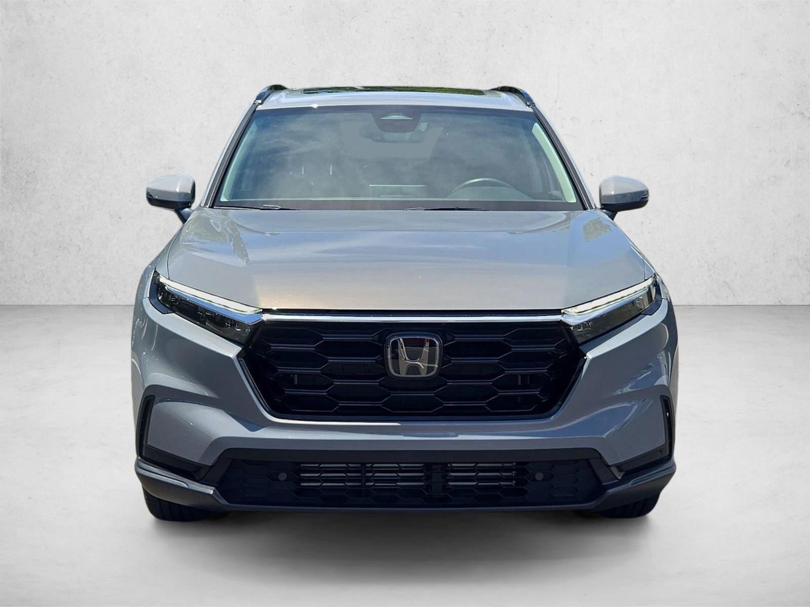 2025 Honda CR-V EX-L 2WD