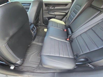 2025 Honda CR-V EX-L 2WD
