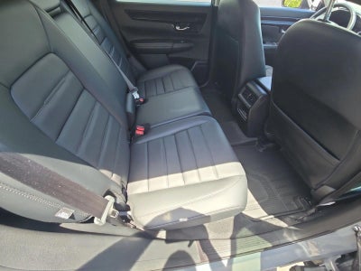 2025 Honda CR-V EX-L 2WD