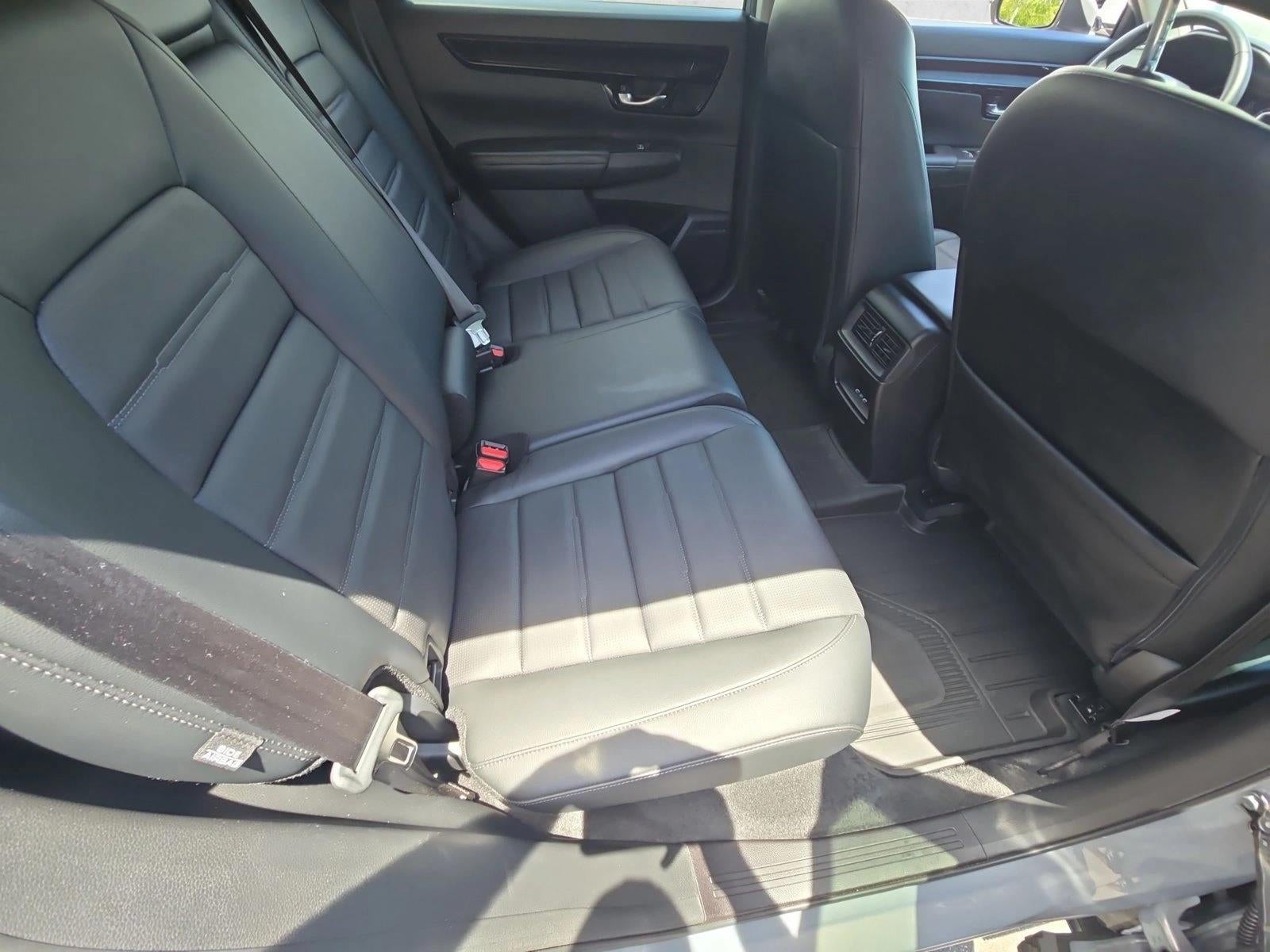 2025 Honda CR-V EX-L 2WD