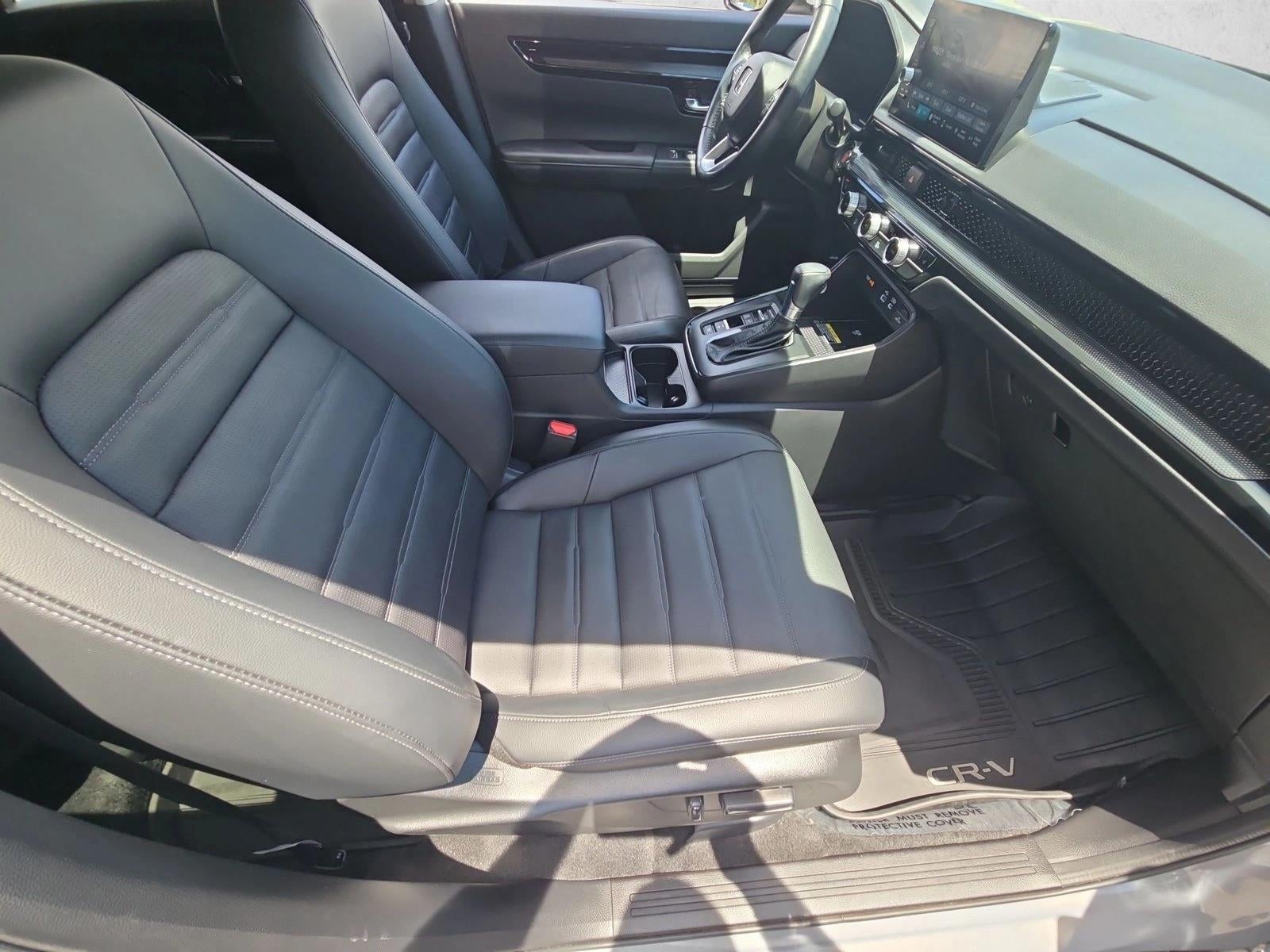 2025 Honda CR-V EX-L 2WD
