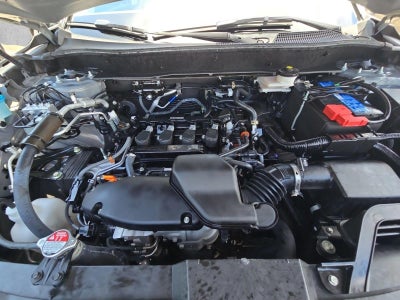 2025 Honda CR-V EX-L 2WD