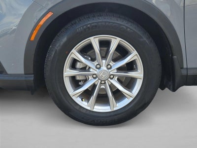 2025 Honda CR-V EX-L 2WD