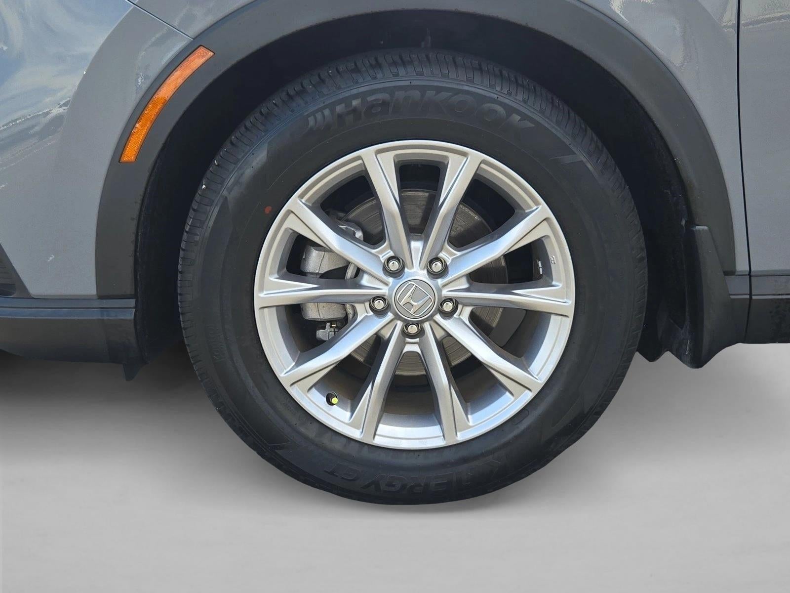2025 Honda CR-V EX-L 2WD