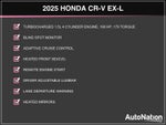 2025 Honda CR-V EX-L 2WD