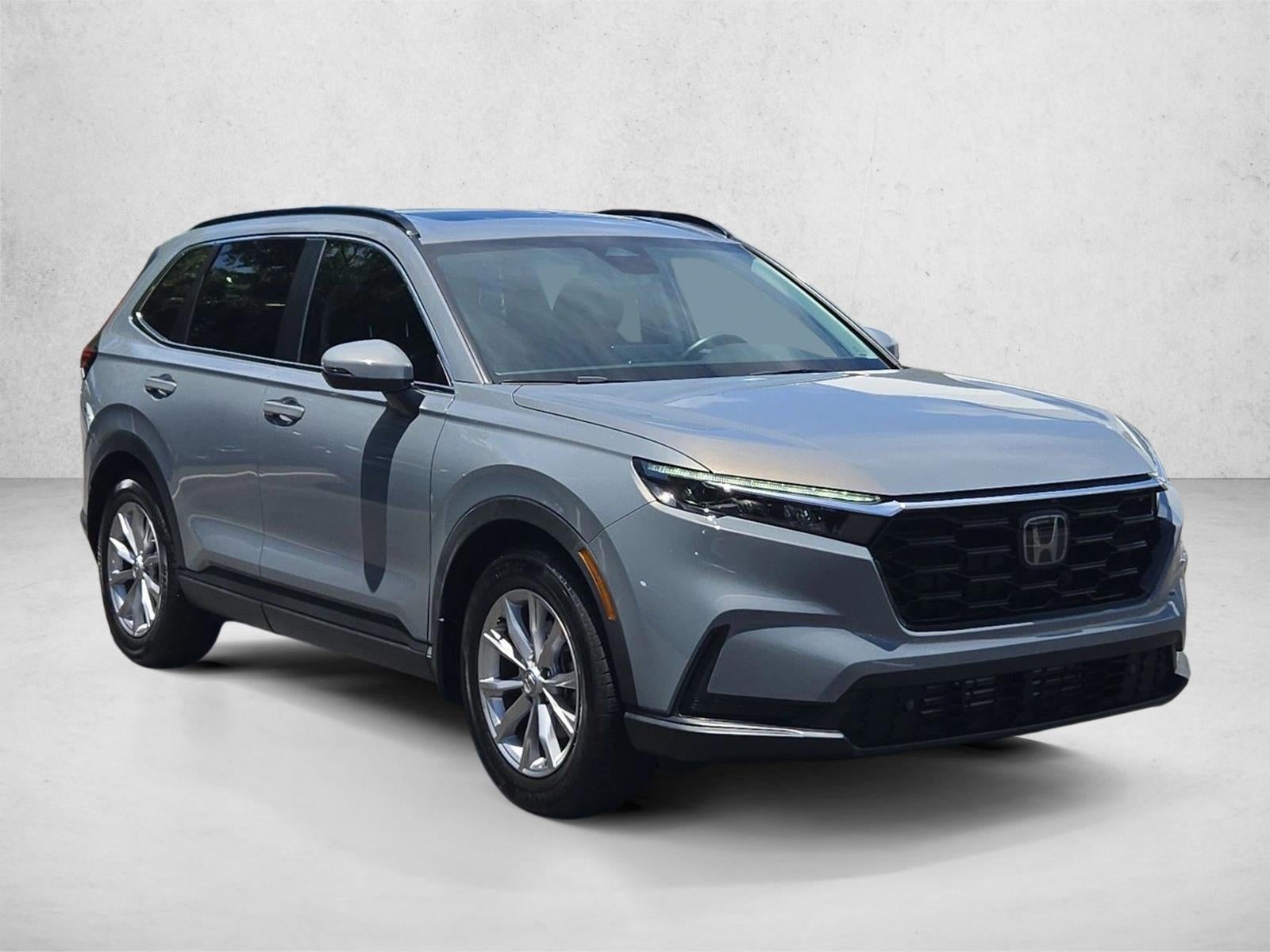 2025 Honda CR-V EX-L 2WD