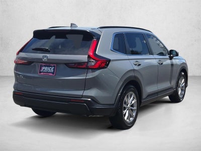 2025 Honda CR-V EX-L 2WD