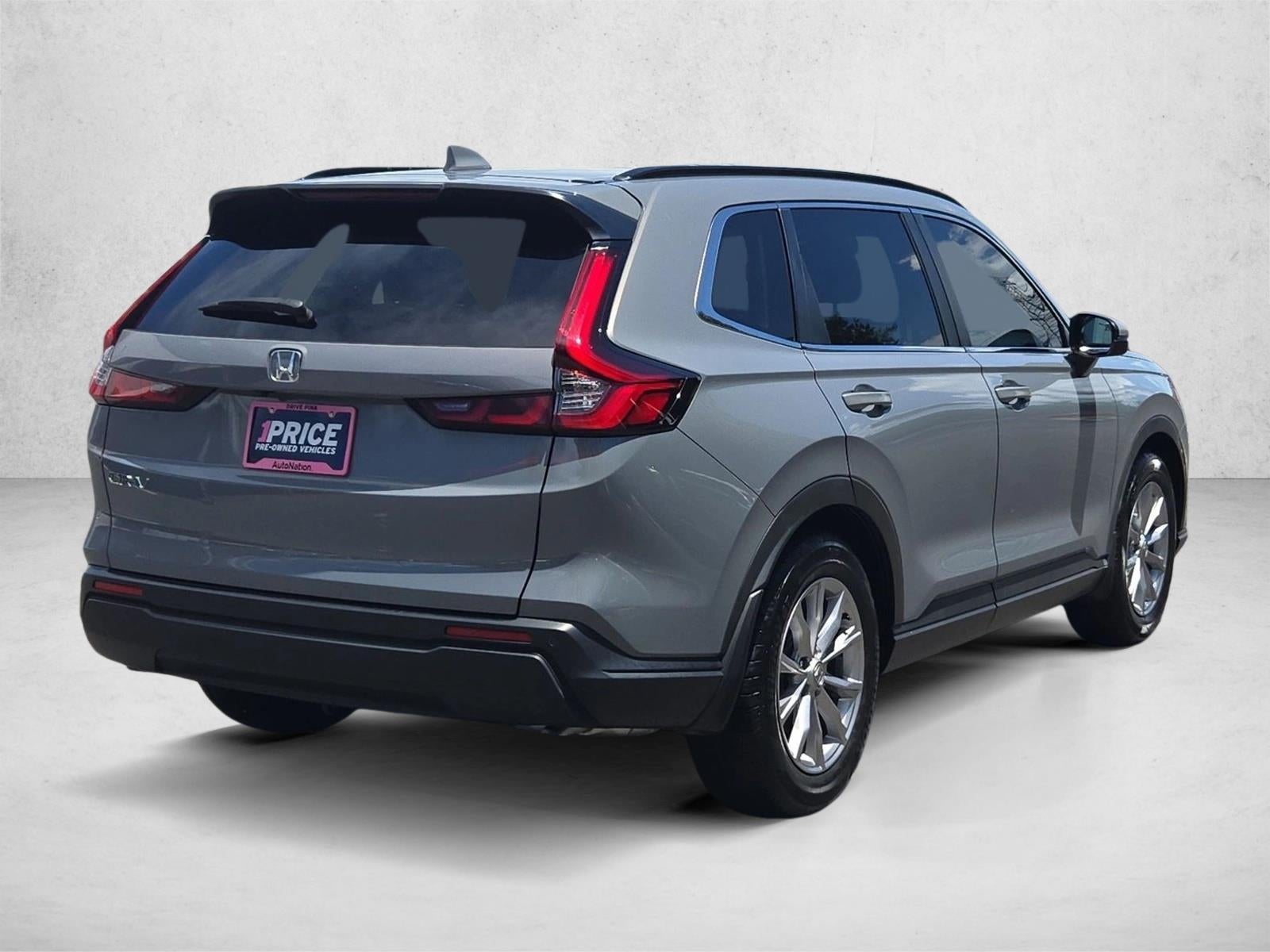 2025 Honda CR-V EX-L 2WD