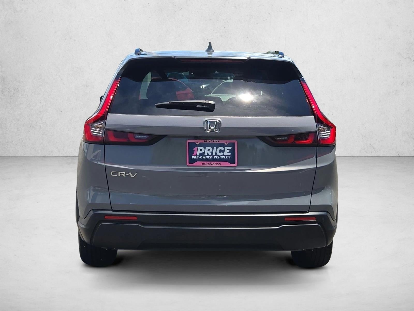 2025 Honda CR-V EX-L 2WD