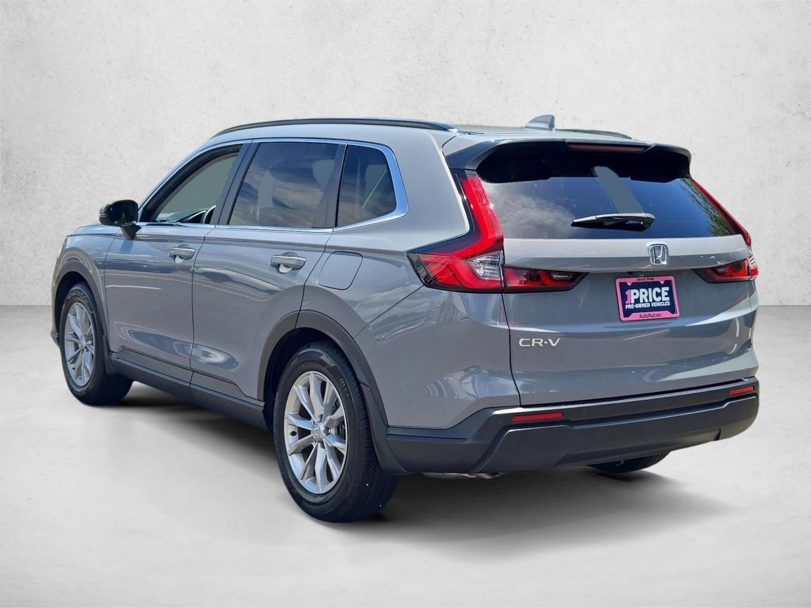 2025 Honda CR-V EX-L 2WD
