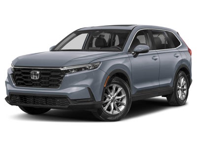 2025 Honda CR-V EX-L 2WD