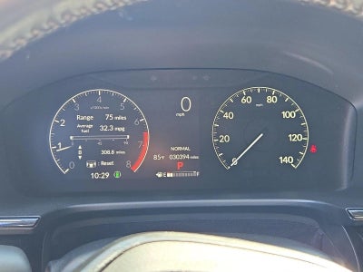 2024 Honda CR-V EX-L 2WD