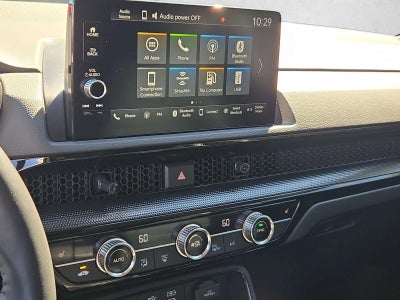 2024 Honda CR-V EX-L 2WD