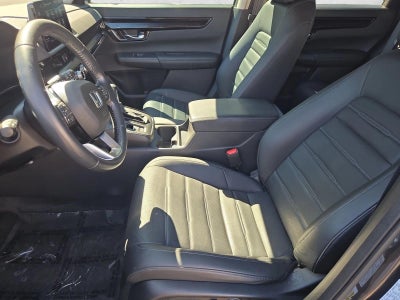 2024 Honda CR-V EX-L 2WD