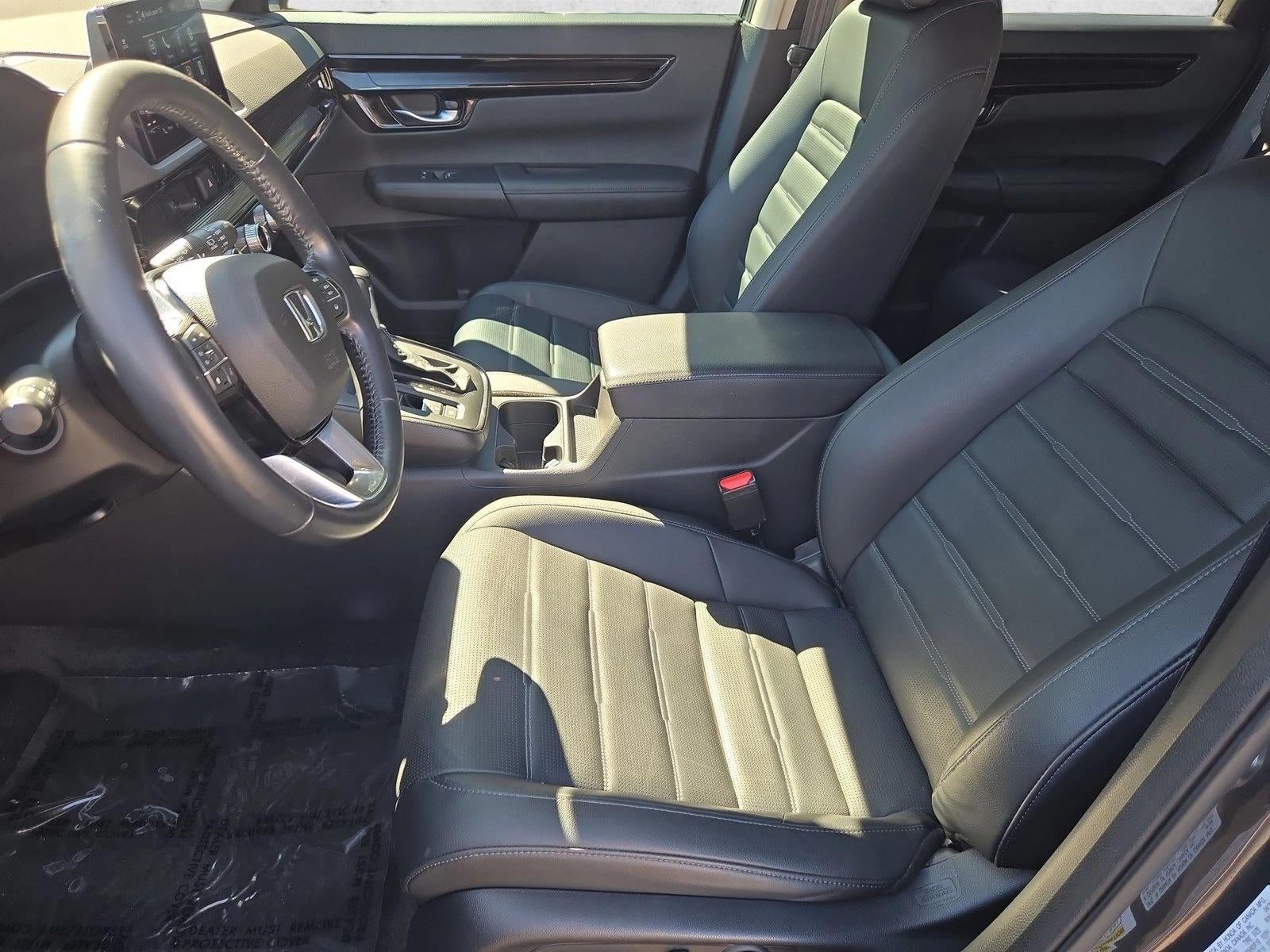 2024 Honda CR-V EX-L 2WD