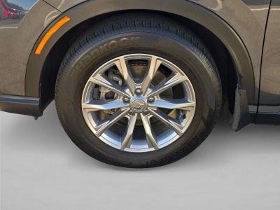 2024 Honda CR-V EX-L 2WD