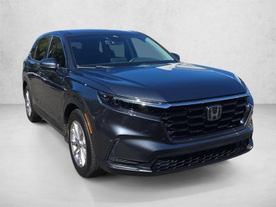 2024 Honda CR-V EX-L 2WD
