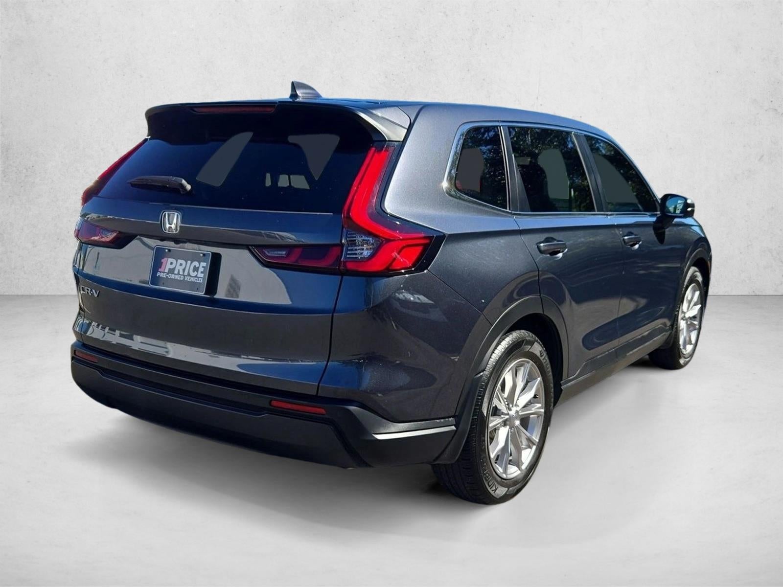 2024 Honda CR-V EX-L 2WD