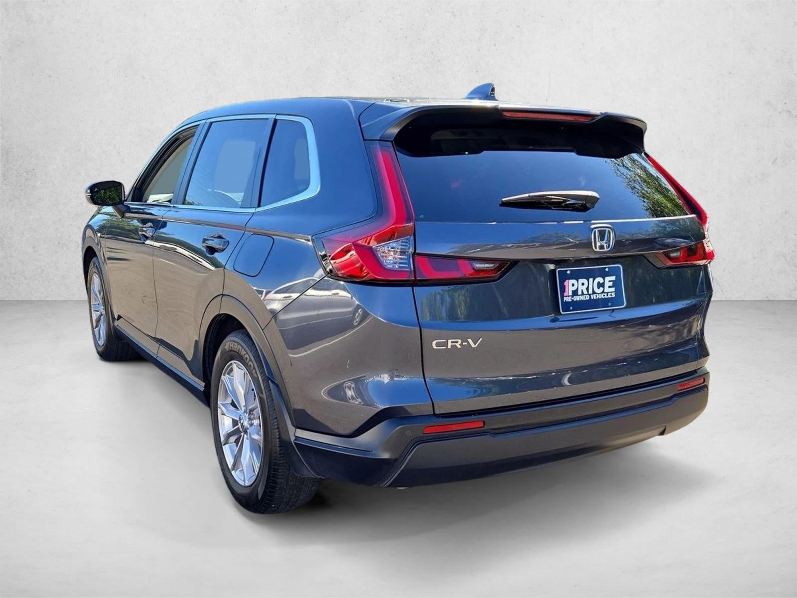 2024 Honda CR-V EX-L 2WD