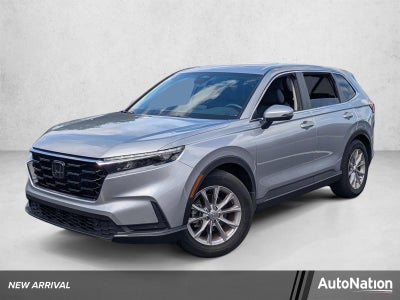 2024 Honda CR-V EX-L 2WD