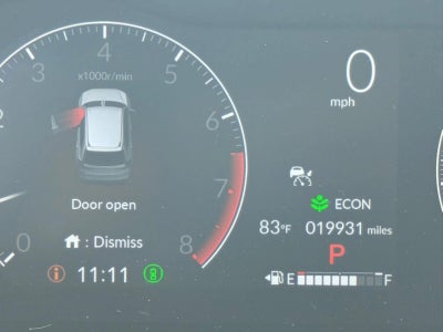 2024 Honda CR-V EX-L 2WD