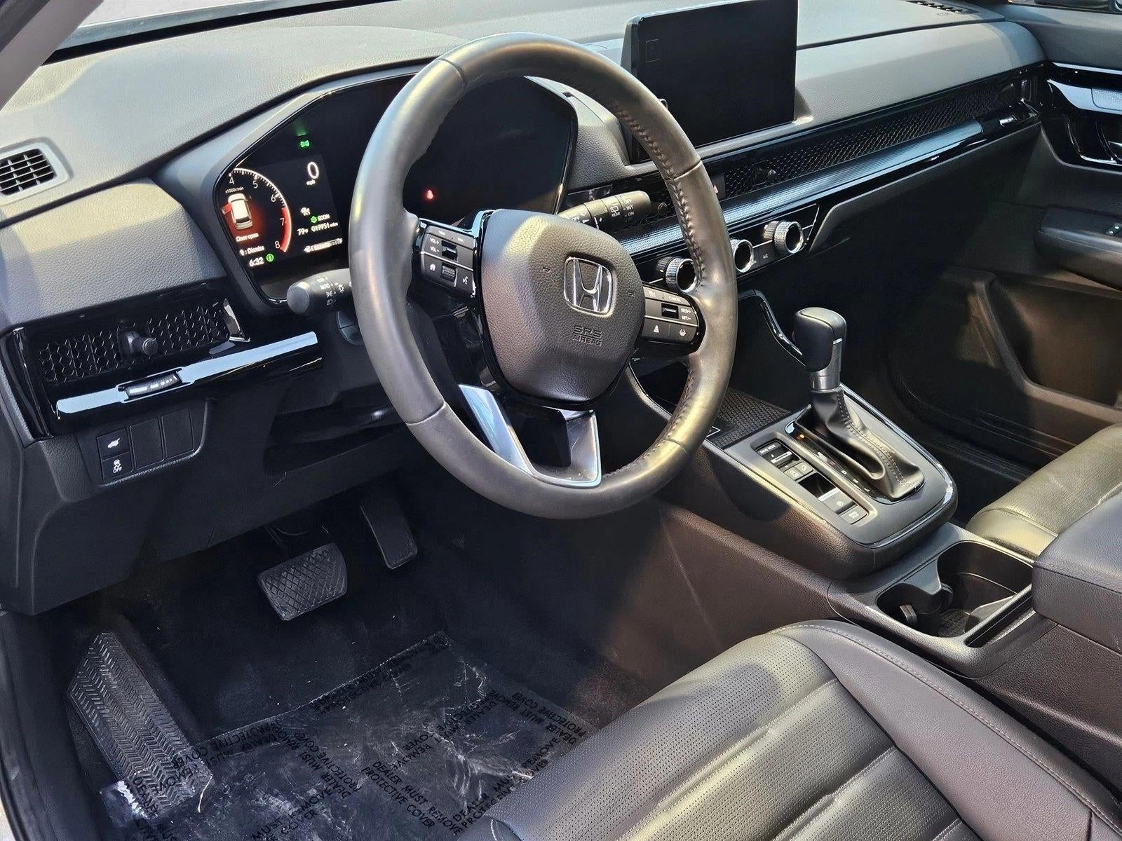 2024 Honda CR-V EX-L 2WD