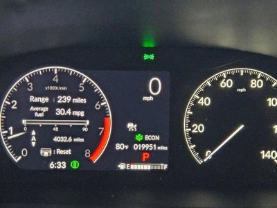 2024 Honda CR-V EX-L 2WD