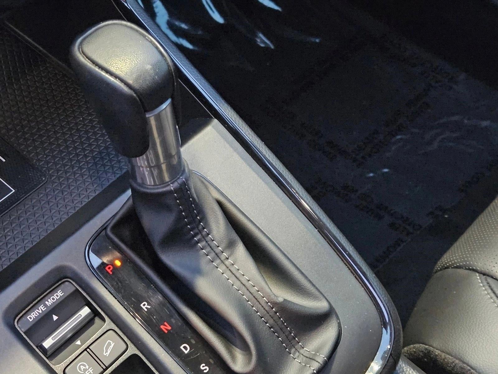2024 Honda CR-V EX-L 2WD