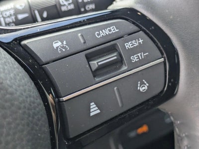 2024 Honda CR-V EX-L 2WD