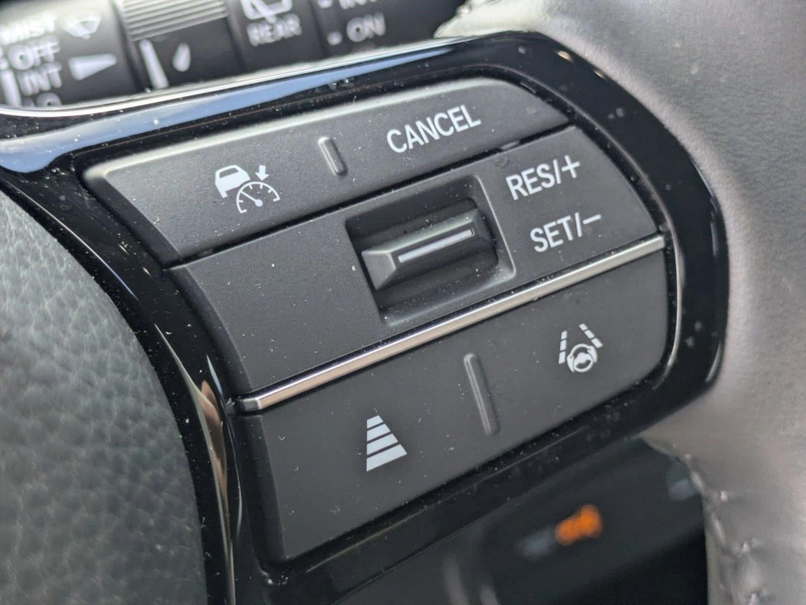 2024 Honda CR-V EX-L 2WD