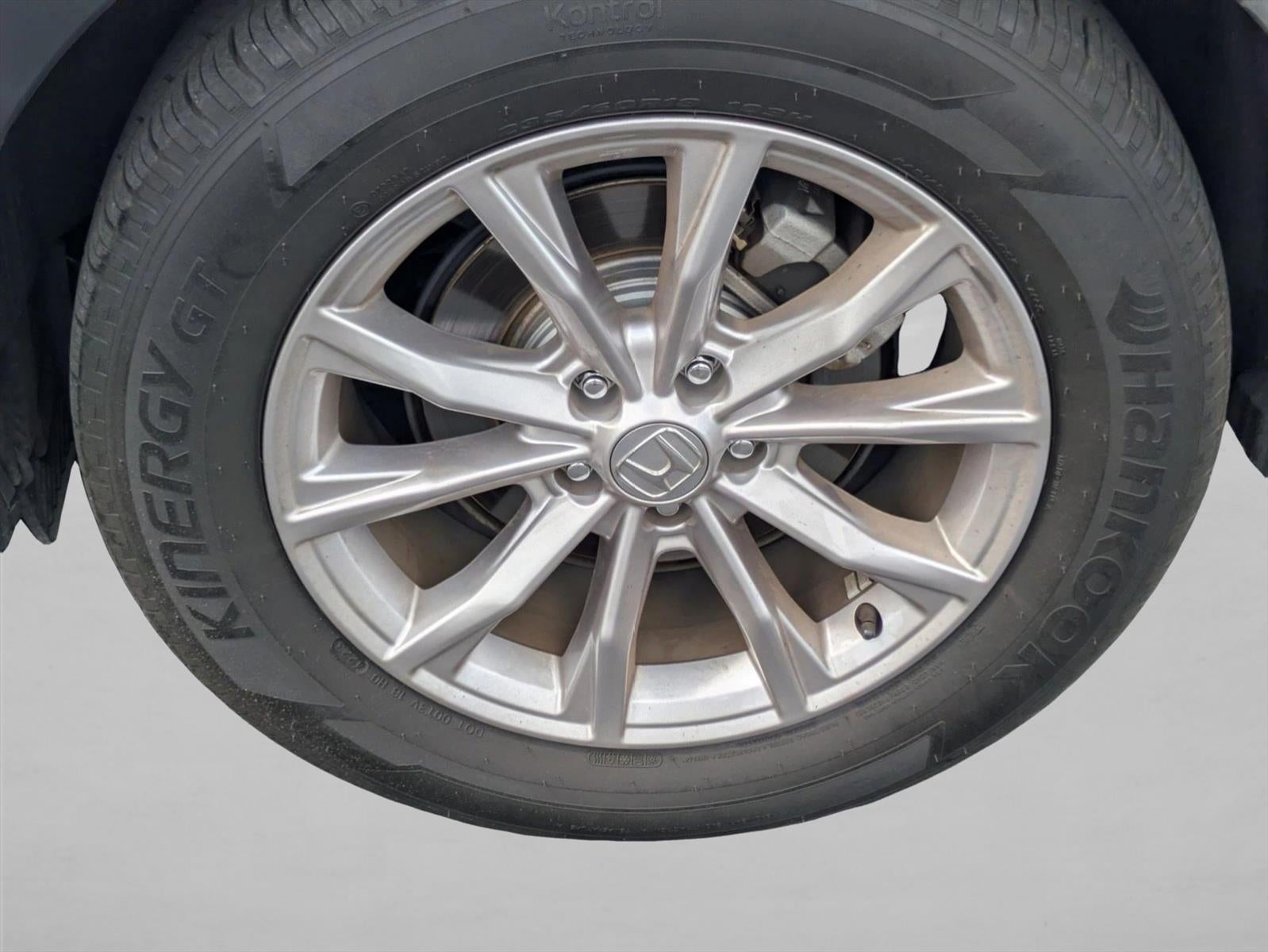 2024 Honda CR-V EX-L 2WD