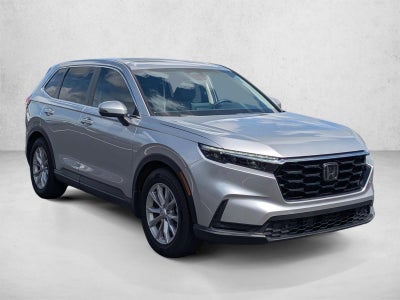 2024 Honda CR-V EX-L 2WD