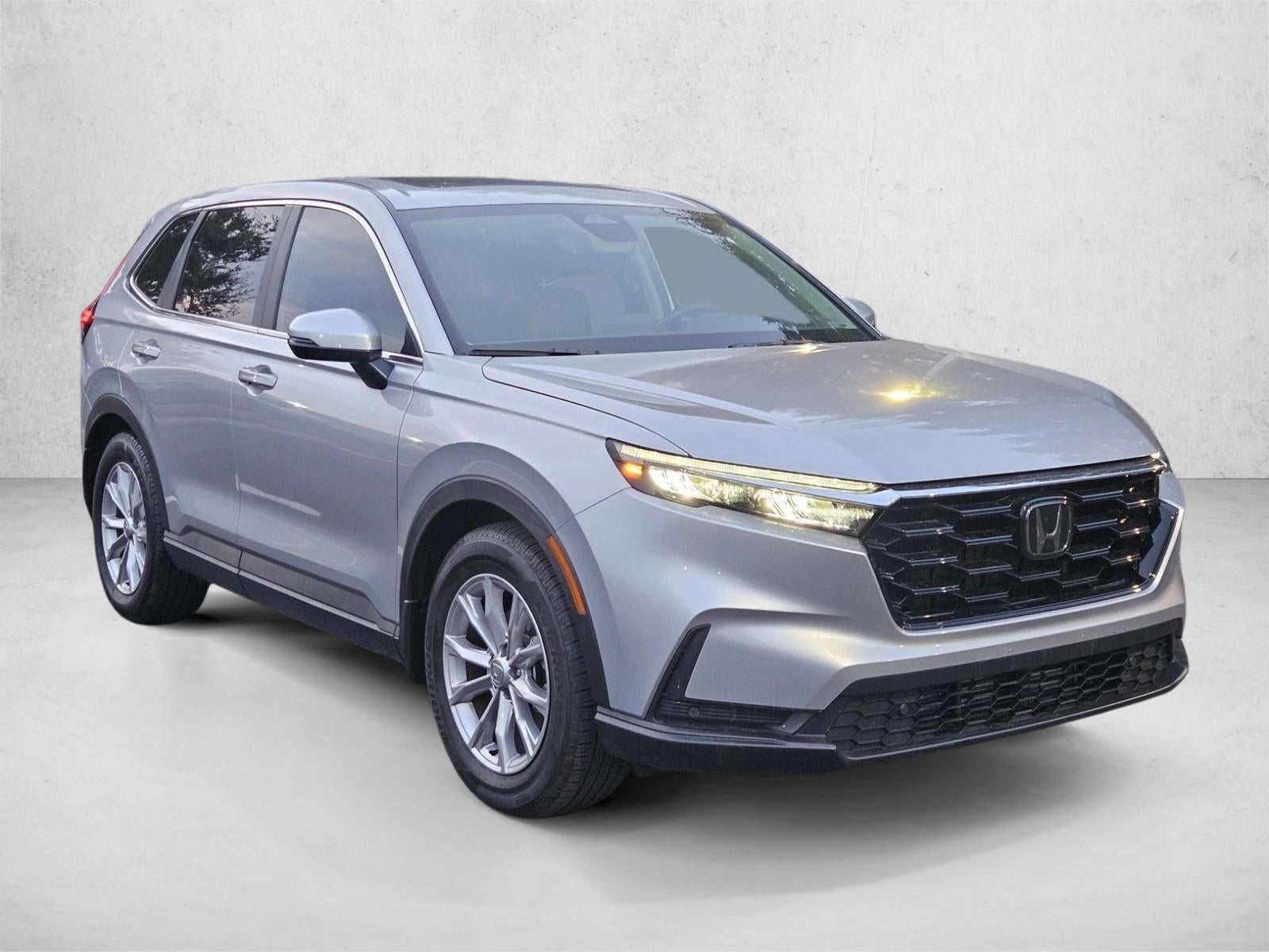 2024 Honda CR-V EX-L 2WD