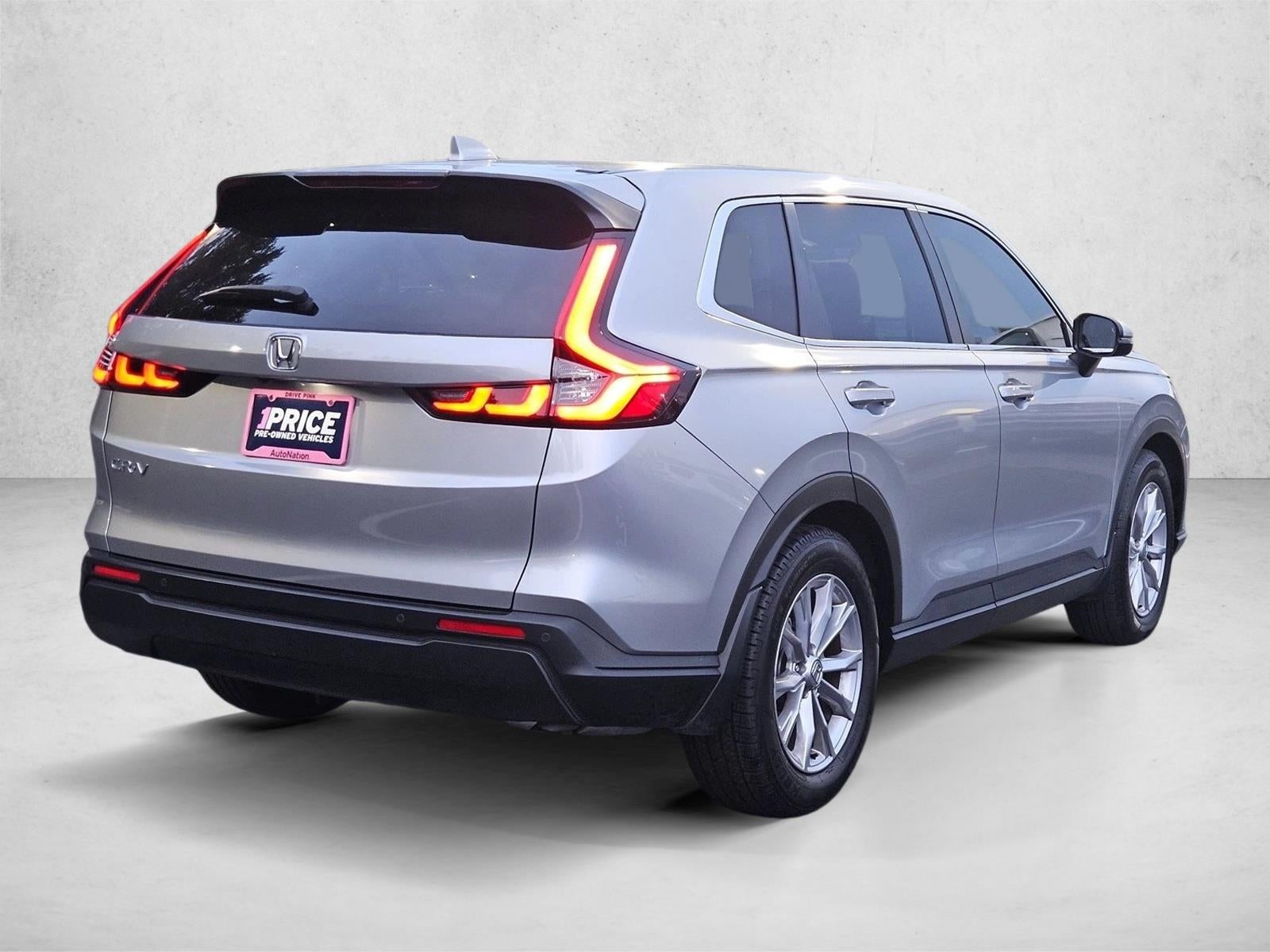 2024 Honda CR-V EX-L 2WD