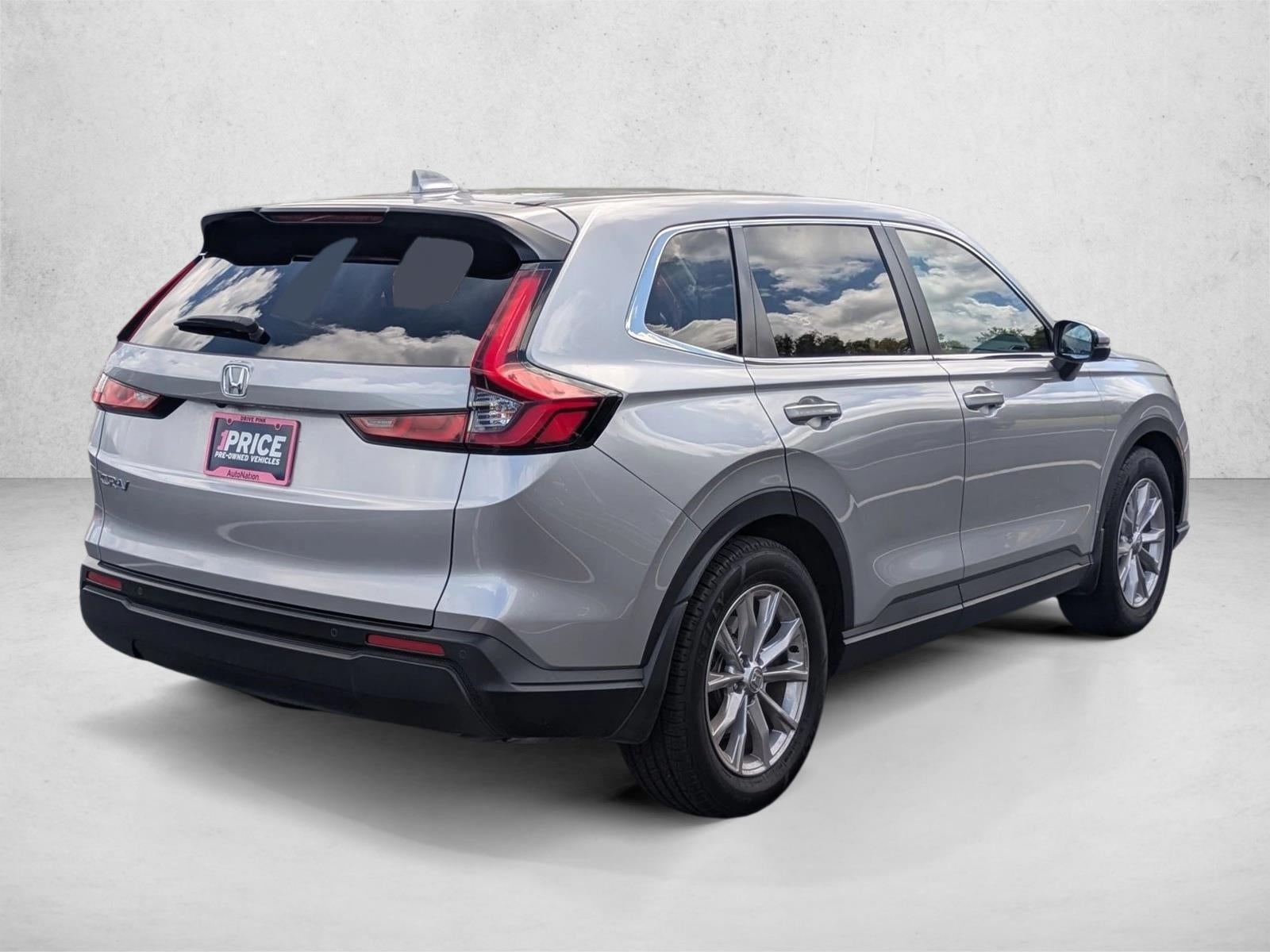 2024 Honda CR-V EX-L 2WD