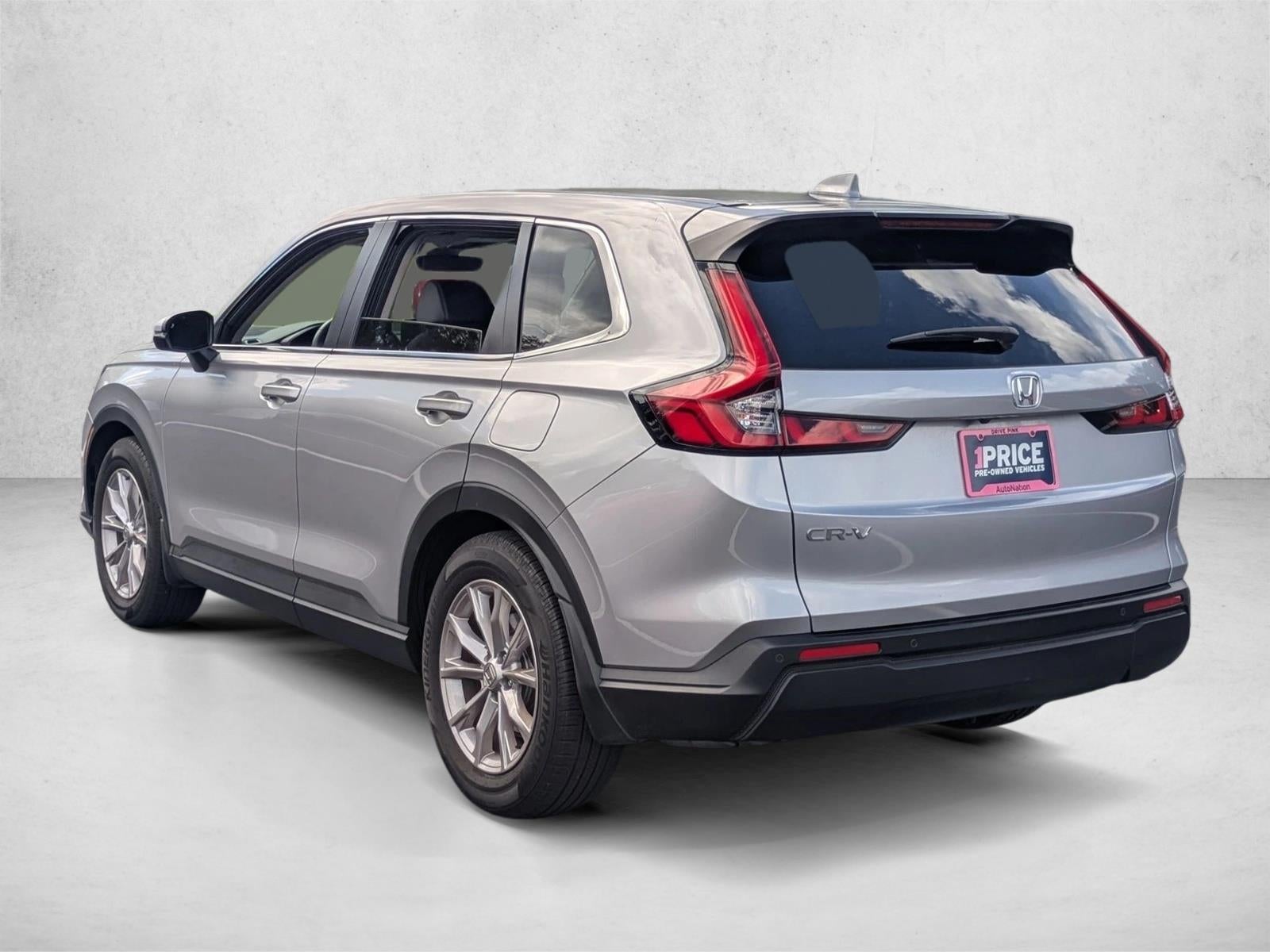 2024 Honda CR-V EX-L 2WD