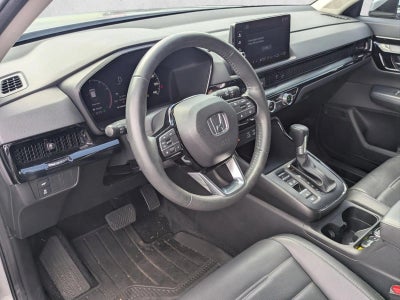 2024 Honda CR-V EX-L 2WD