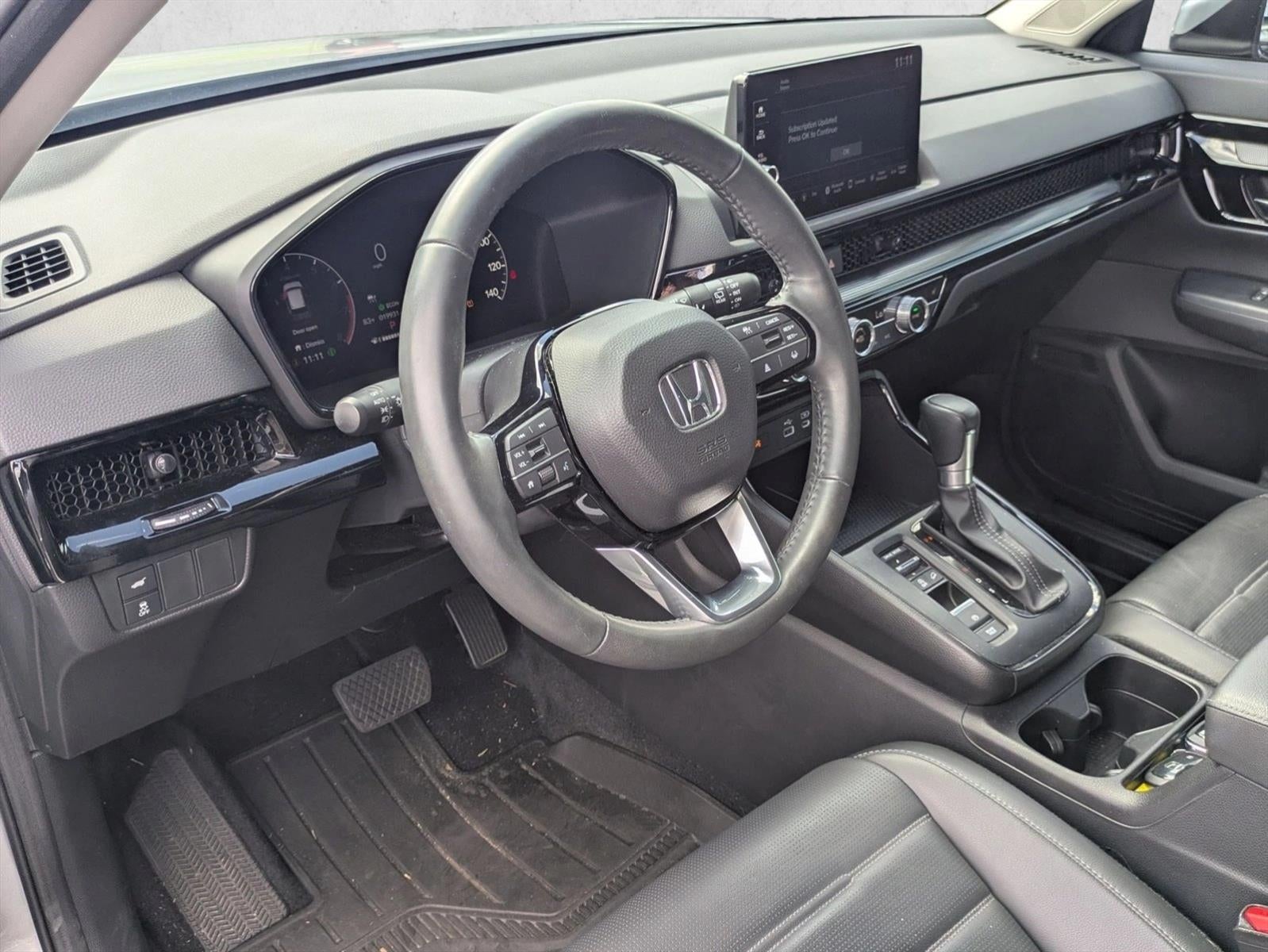 2024 Honda CR-V EX-L 2WD