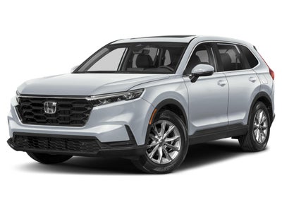 2024 Honda CR-V EX-L 2WD